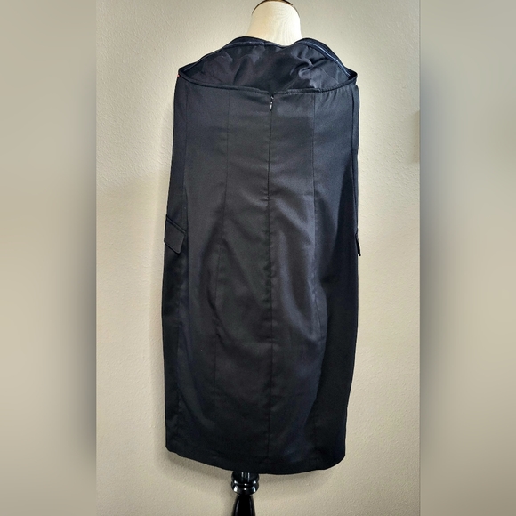 Vintage LIMITED Strapless Dress - Picture 2 of 4